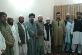 علمائے کرام دین حق کی تبلیغ کیلئے میدان میں آئیں ، علامہ احمد اقبال رضوی